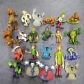 【Funny Bunny Toy Store】Scooby Dog Fred Daphne Velma Shaggy Monsters Cartoon Classic Figure PVC Model Kids Toy. 