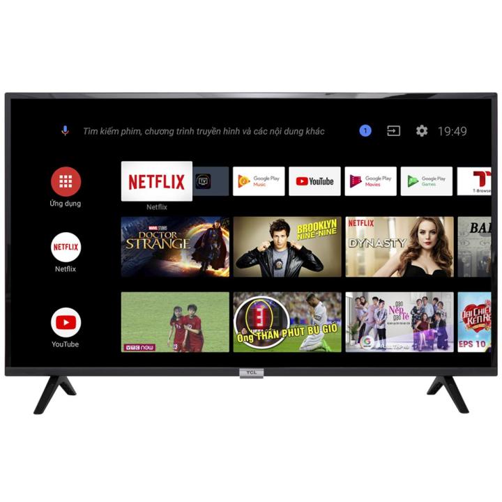 TCL 40" Smart FULL HD LED - 40S6500