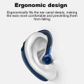S109 Wireless Headset Supra-aural Lightweight Comfortable to Wear Handsfree Bluetooth Headset for Sport. 