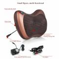 High Quality Electric Lumbar Neck Back Massage Pillow Massager in Pakistan. 