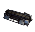 05A Toner Cartridge | HP 05A CE505A Black LaserJet Toner Cartridge. 