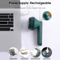 Rechargeable Electric Lint Remover and Fabric Shaver | Portable Fuzz Remover for Clothes | Neutrals Home Décor Lint Remover. 
