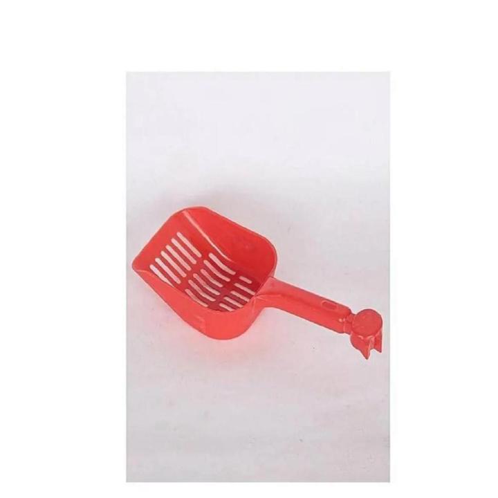 Cat Shovel - (Scoop)- Multicolor litter scoop large size