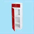 Super Asia HC-52R Water Dispenser Red. 