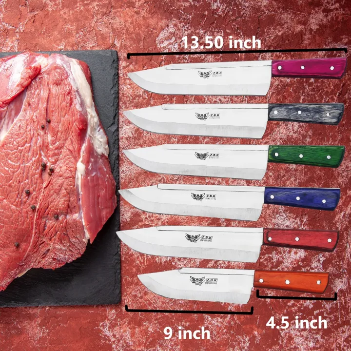 Best%20stainless%20steel%20knife%20set%20Qurbani%20Knives%20Set%20Skinner%20Meat%20Takbir%20multi%20color%20knife%20kitchen%20utensils%20cooking%20knives%20set%20chef%20set%20-%20Image%202
