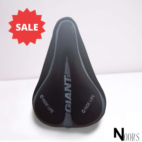 Hybrid bike seat cushion sale