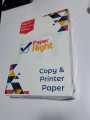 A4 Size Paper Right 70grm Rim (500 Pages) Execellent Image Clarity. 