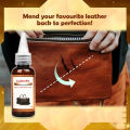 30ml Leather Repair Glue Leather Sofa Leather Furniture Sportswear Indoor Magic Seamless Repair. 