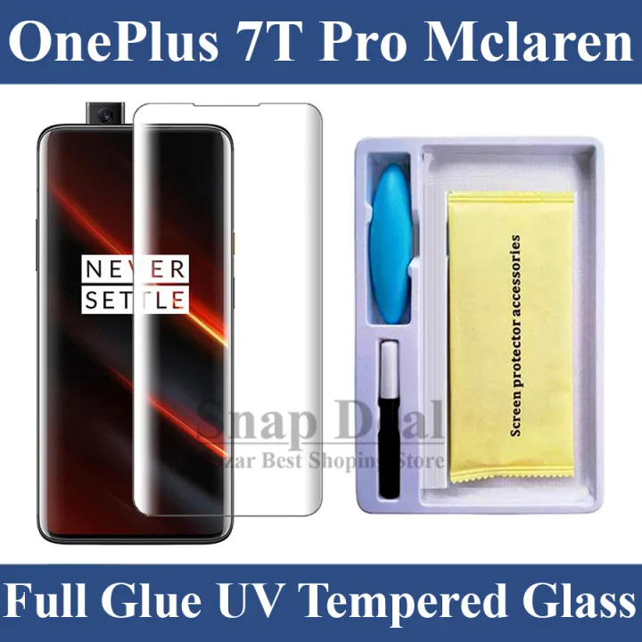 OnePlus%207T%20Pro%20Mclaren%20UV%20Tempered%20Glass%20Full%20Glue%20Screen%20Protector%20For%20OnePlus%207T%20Pro%20Mclaren%20-%20Image%204