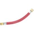 Valve Adapter-1 x Air Nozzle Pump Adapter Kit-red&black&yellow. 