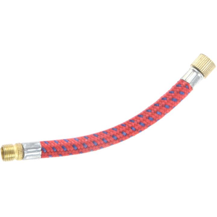 Valve Adapter-1 x Air Nozzle Pump Adapter Kit-red&black&yellow