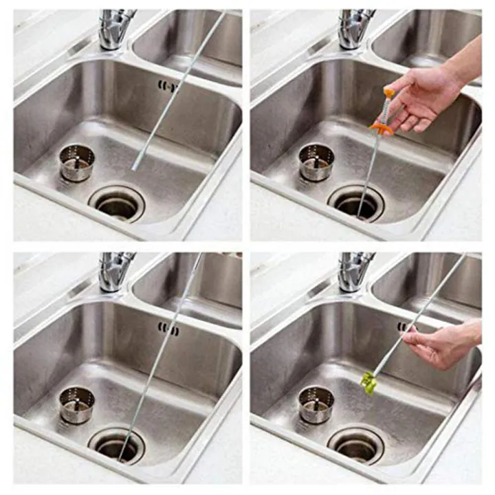 Stainless%20Steel%20Hair%20Catching%20Drain%20Cleaner%20Wire%20Spring%20Sink%20Cleaning%20Stick%20-%20Image%202