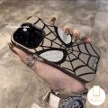 Spider Man Phone Case Compatible for Samsung A16 A11 A06 A15 A24 A35 A12 A53 A05 A05s A34 A51 A50s A30s A55 A03s A14 A04s A20 A31 A54 A32 A10 A25 Luxury Electroplated Shock-absorbing Lenses. 
