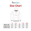 Fashion Apparel  11.11 Meow Sleeve Print Hoodie Black. 