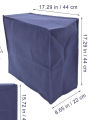3 Pieces Computer Dust Cover Monitor + Keyboard+ Computer Host Pc Dust Proof Computer Covers Case Computer Dust Cover. 