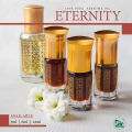 Eternity Attar Non-Alcoholic Original Concentrated Perfume Oil for Men & Women. 