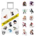 10/30/50PCS Hot Cartoon Anime Art Online Creative Graffiti Suitcase Mobile Phone Case Gift Toy Sticker Wholesale. 