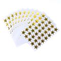 Diary Decoration School Supplies Paper Stick Label Glitter Scrapbooking Love Children's Stickers Teacher Praise Stickers Decorative Stickers Award Stickers. 