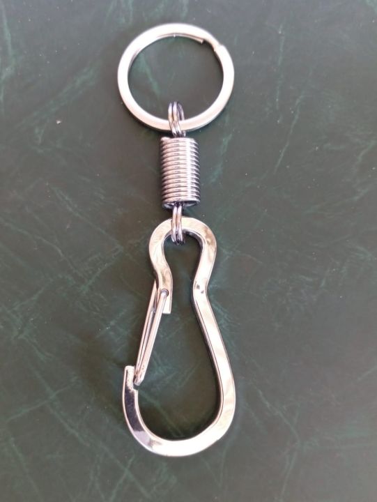 Stainless%20Steel%20Clip%20Hook%20Keychain%20Ring%20multifunctional%20Key%20Holder%20belt%20hook%20-%20Image%202