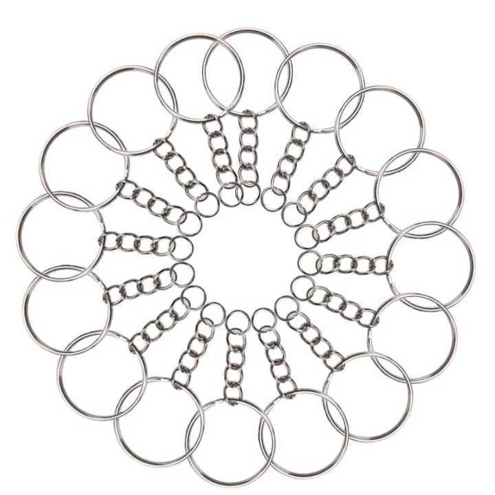 100%20Key%20Rings%20with%20Chain%20and%20Open%20Jump%20Rings%20for%20Crafts%20-%20Bulk%20Metal%20Key%20Chain%20Ring%20Base%20for%20DIY%20Keychain%20Making%20-%20Image%207