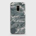 Samsung Galaxy A8 (2018) Cover - SkinLee HQ Hard Case - Camo Series version 8 - SKINLEE-322-1-240-136. 