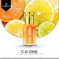 CK ONE Fragrance Oil / Attar - 6ml & 12ml | Men | Pure Concentrated | Alcohol-Free Fragrance Oil | Aroman Scents. 