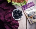 Rostaa Dried Pitted Prunes (Gluten Free, Non-GMO & Vegan) (227g (Pack Of 1) Dried Plums, Rich Pitted Prunes,High in Vitamins and Fiber,High in Dietary Fiber,Dried Seedless Plums, Healthy Snacks. 