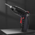 Exort Power Tools Screwdriver Set Bit Set 3.6V Cordless Electric Screwdriver Home Tools With Built-in Lithium Battery. 