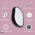 Hair Removal Painless Physical Manual Epilator- Crystal Hair Eraser Nano Glass Hair Remover-Washable Portable Hair Removal Beauty Tool- Hair Eraser Stone for Man and Women multicolor. 