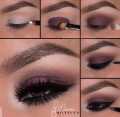 ROMANTIC COLOR BOOK eyeshadow palette. 