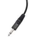 Keyboard Microphone 3.5mm Small Port Keyboard Portable Microphone for Children Beginner Electronic Piano Music Keyboard. 
