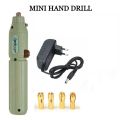 Mini Drill Machine High Speed For DIY & Electronic Projects| DIY HUB. 