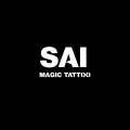 SAI MAGIC TATTOO Lasts to 2 weeks 18CM×11CM Tattoo sticker waterproof long lasting Temporary fake tattoo 125. 