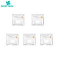 Green Home Vacuum Sealer Pouches Fresh-keeping Vegetable Vacuum Sealer Pouches with Air Valves. 