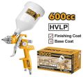 Ingco HVLP Air Spray Gun ASG1061 - MS. 