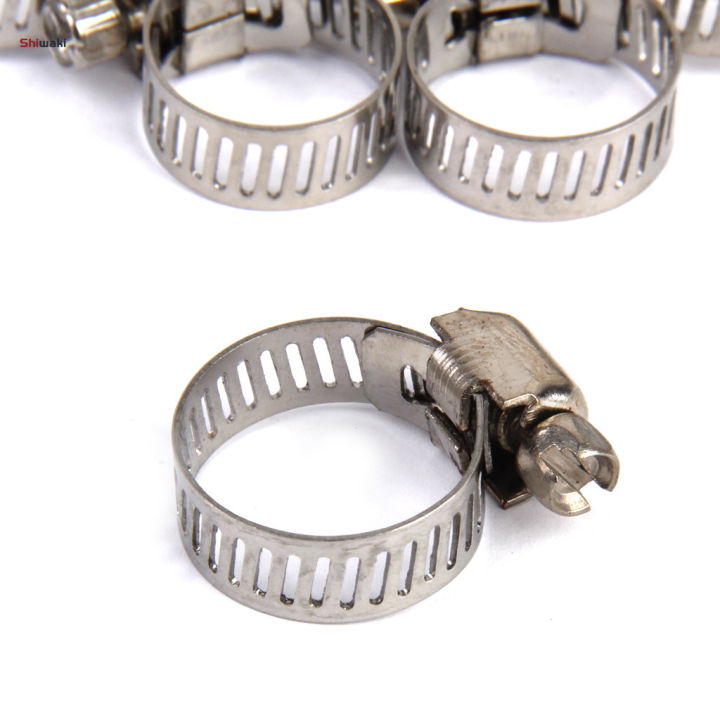 10x%20Adjustable%20Fuel%20Petrol%20Pipe%20Hose%20Clip%20Stainless%20Spring%20Clamp%2017-19mm%20-%20Image%208