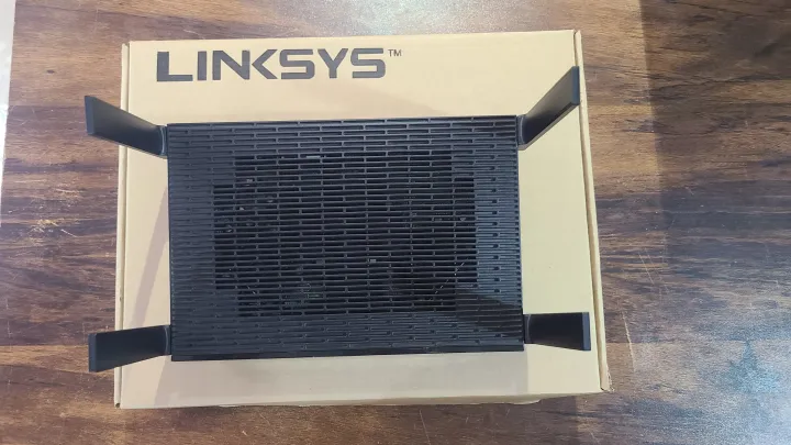 Wifi 6 Mesh Router Linksys | Mr9600 Dual-Band High-Speed Up To (Ax6000 ...