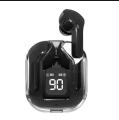 Air-31 TWS Airpor Wireless Earbuds with LED Power Display, Super Sound & High-Quality Touch Sensors, Bluetooth V5.3 Stereo Headset with Built-in Mic & 10m Transmission for All Smartphones. 