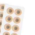 Zishfas Anti-Snoring Nasal Strips with Magnetic Nose Patches for Improved Breathing, Sleep Enhancement, and Nasal Dilator, Set of 1 for Men and Women. 