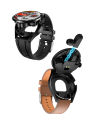 PowerBand GT5 2-in-1 Smartwatch and HI-FI Wireless Earbuds, AMOLED Screen, Waterproof. 