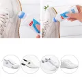 1pc 100ml Washing Shoes Whitening Spray White Shoes Cleaner Whiten Refreshed Polish Cleaning Tool For Casual Leather Shoe Shoe Care. 