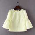 Cotton Shirt For Baby Girls stylish Design - Fine Cotton Material | Kids summer clothes for girls | baby girls top. 