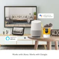 IMOU Ranger 2 | 2K | 3MP | Indoor WiFi Security IP Camera | Night Vision | Human Detection | 360° Pan Tilt | Two-Way Audio |  2 Year Warranty | Mobile App Control | K2EP-3R1W. 