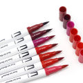 【Nice Day Toy Findings Store】120 PCS Markers FineLiner Dual Tip Brush Pen Drawing Painting Art Pens for Manga Art Supplies. 