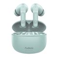 Airbud 625 Pro Quad Mic, ENC Wireless Earbuds, Gaming mode Low Latency Earbud With 30 Hours Playtime, IPx5 Water Proof Wireless Earphones With Voice Assistance Bluetooth Ear buds And Headphones. 