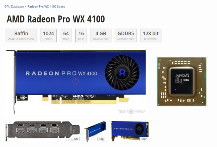 PRADEON%20WX4100%20%5B4GB,GDDR5,128BIT,%20DX12%5D%20GRAPHIC%20CARD%20-%20Image%203