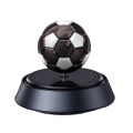 Solar Retorating Football Design Car Air Freshener -Black-. 