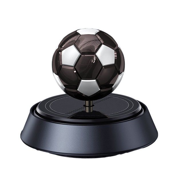 Solar%20Retorating%20Football%20Design%20Car%20Air%20Freshener%20-Black-%20-%20Image%203