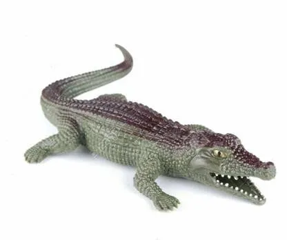 Realistic%20Model%20Simulating%20Crocodile%20Toy%20Children's%20Cognitive%20Wildlife%20Unisex%20Squishy%20Toy%20Crocodile%20Hot%20Sale%20-%20Image%202