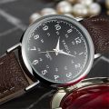 YAZOLE Quartz Watch Men Watches Top Brand Luxury Fashion Male Clock Casual Leather Watch Relogio Masculino Relog Hodinky Ceasuri. 